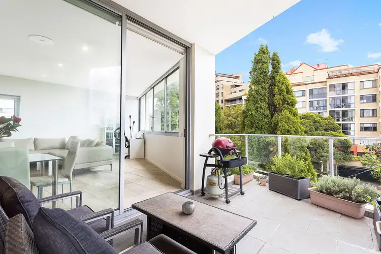 Sixth view of Homely apartment listing, 303/40 Kiora Road, Miranda NSW 2228