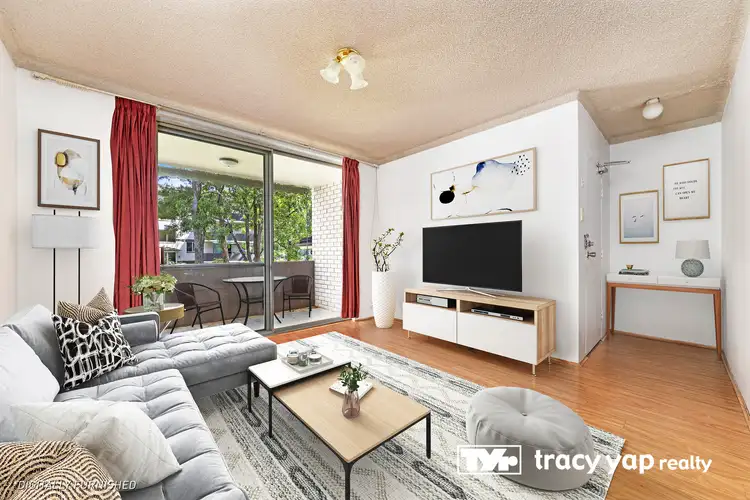 31/34-40 Edensor Street, Epping NSW 2121