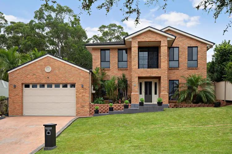 Main view of Homely house listing, 32 Lyrebird Way, Farmborough Heights NSW 2526