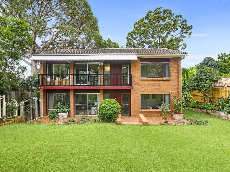 64A Lovell Road, Eastwood NSW 2122