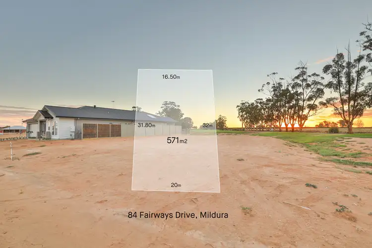 84 Fairways Drive, Mildura VIC 3500