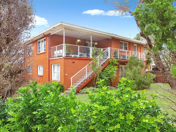 Main view of Homely unit listing, 4/165 Memorial Avenue, Ettalong Beach NSW 2257