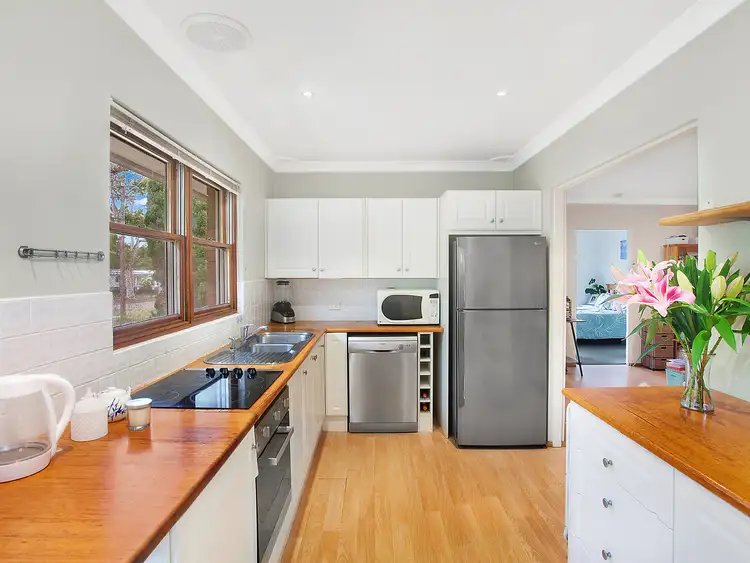 Second view of Homely unit listing, 4/165 Memorial Avenue, Ettalong Beach NSW 2257