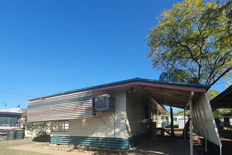 12 Fay Street, Blackwater QLD 4717