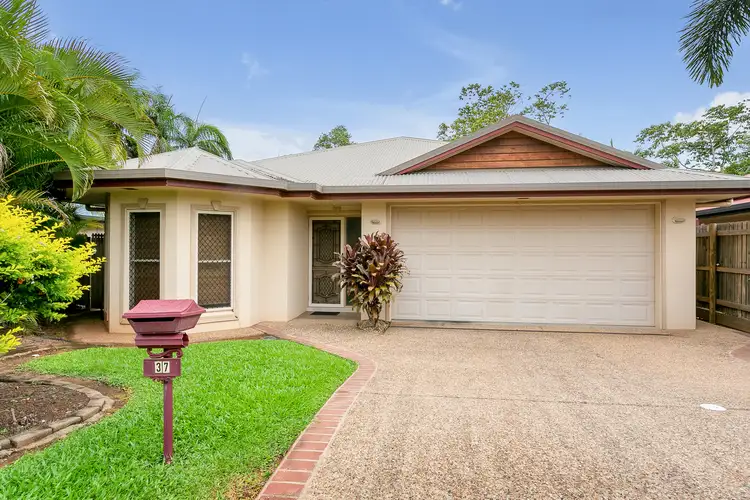 37 Chesterfield Close, Brinsmead QLD 4870