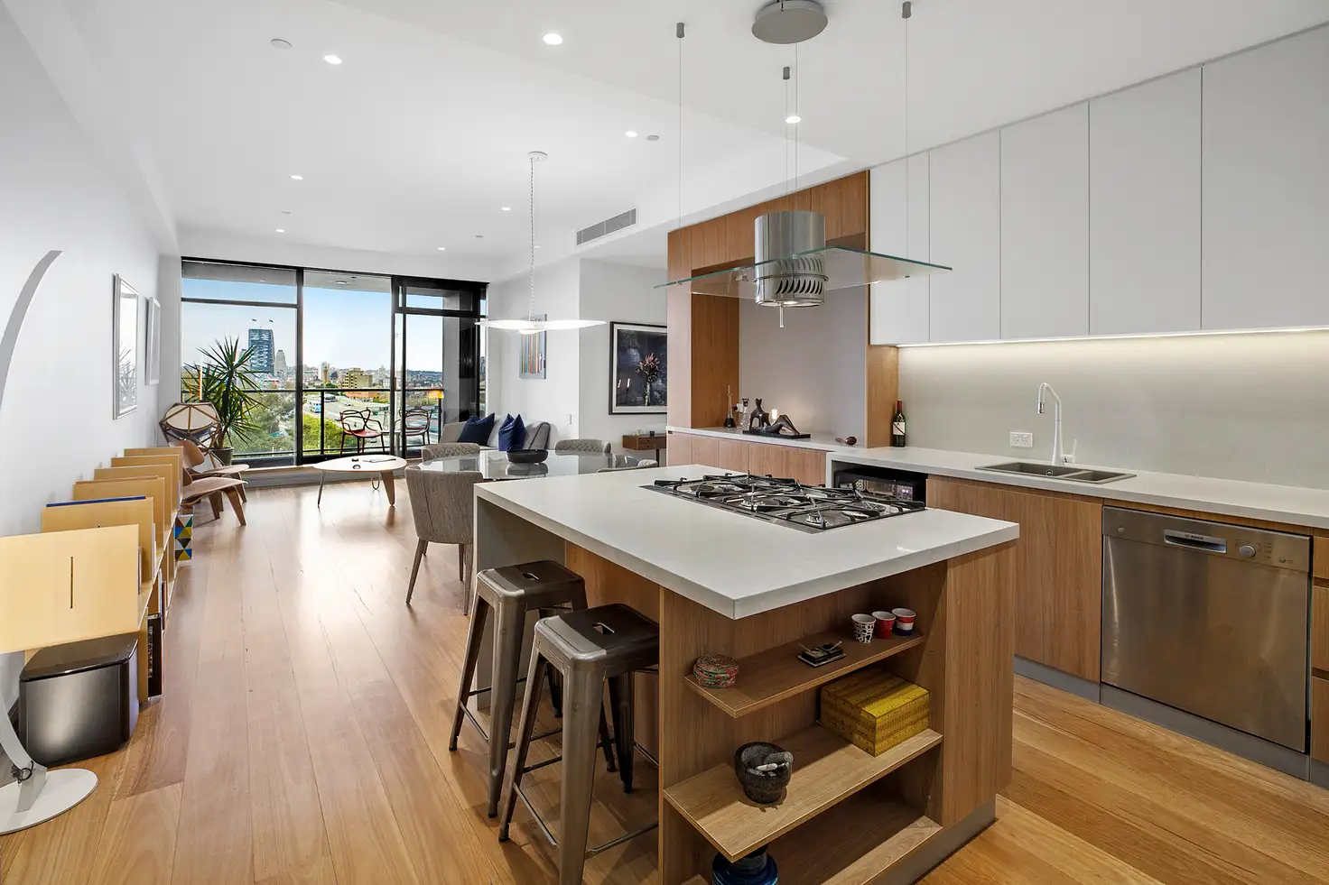 Main view of Homely apartment listing, 802/168 Kent Street, Sydney NSW 2000