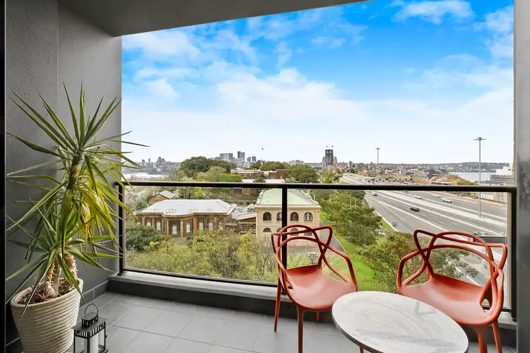 Third view of Homely apartment listing, 802/168 Kent Street, Sydney NSW 2000