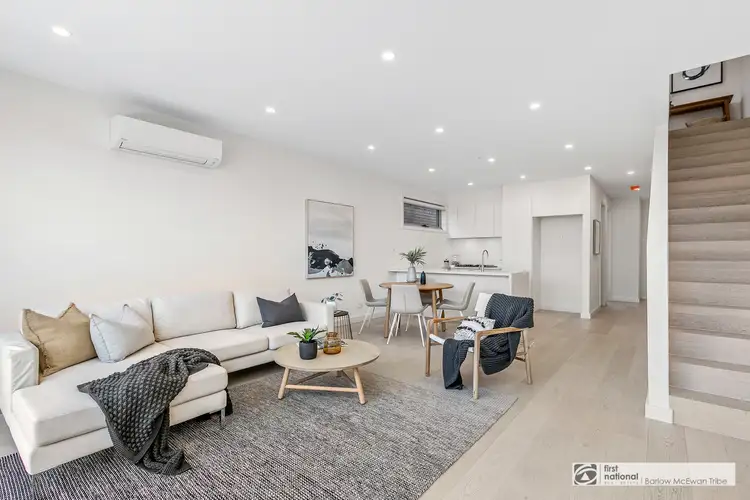 Second view of Homely townhouse listing, 2/100 Civic Parade, Altona VIC 3018