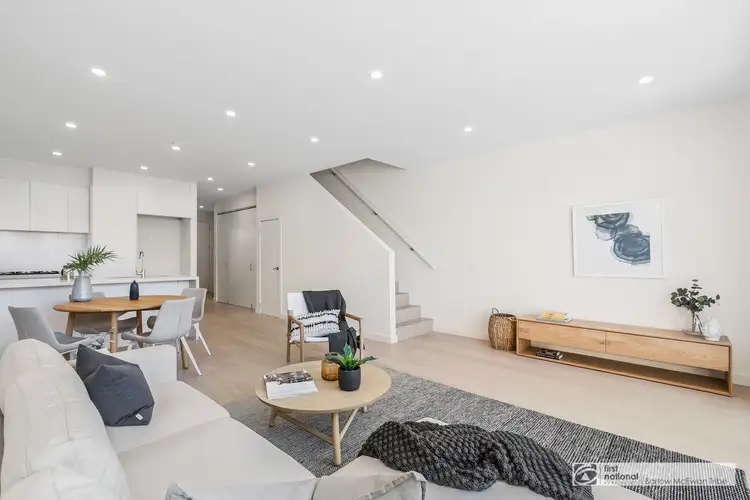 Third view of Homely townhouse listing, 2/100 Civic Parade, Altona VIC 3018