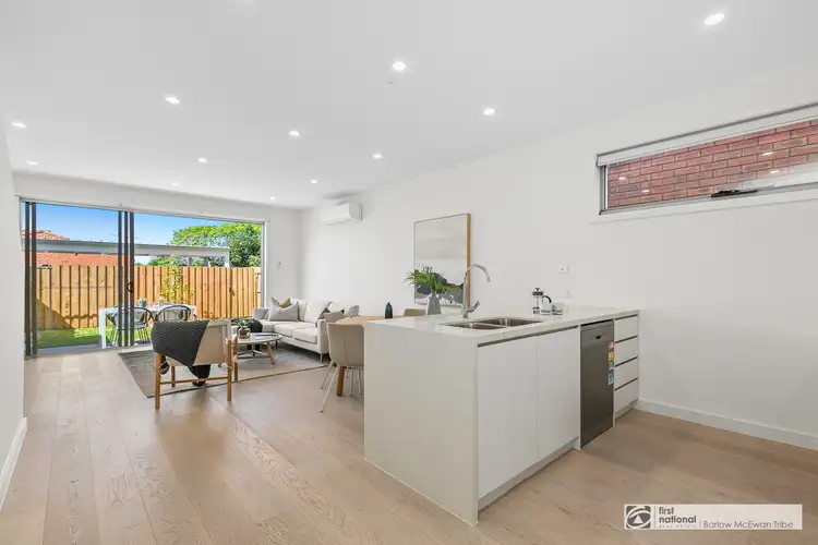 Fourth view of Homely townhouse listing, 2/100 Civic Parade, Altona VIC 3018