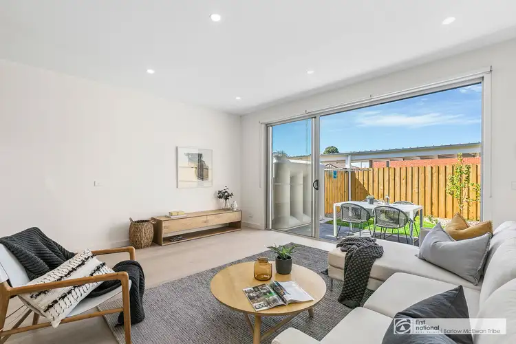Sixth view of Homely townhouse listing, 2/100 Civic Parade, Altona VIC 3018