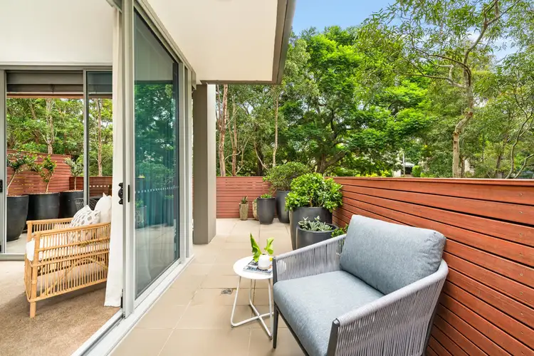 Third view of Homely apartment listing, 103/4 Duntroon Avenue, St Leonards NSW 2065