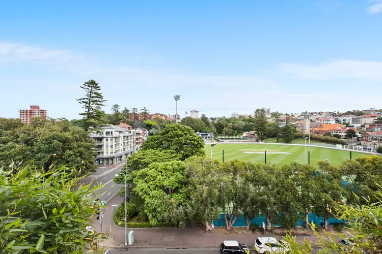 Fourth view of Homely apartment listing, 405/13 Whistler Street, Manly NSW 2095