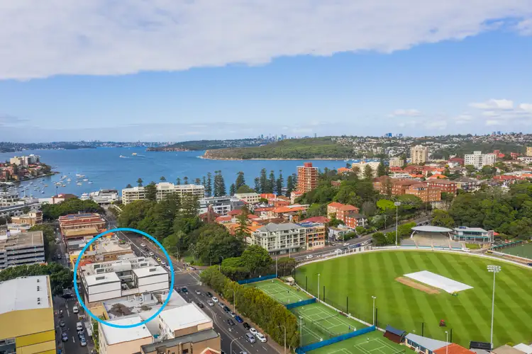 Fifth view of Homely apartment listing, 405/13 Whistler Street, Manly NSW 2095