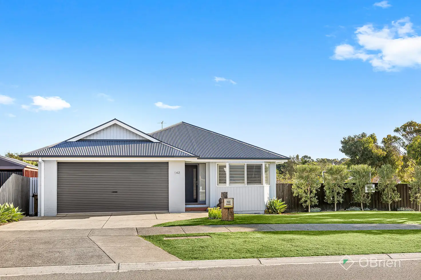 Main view of Homely house listing, 142 Clarendon Drive, Somerville VIC 3912