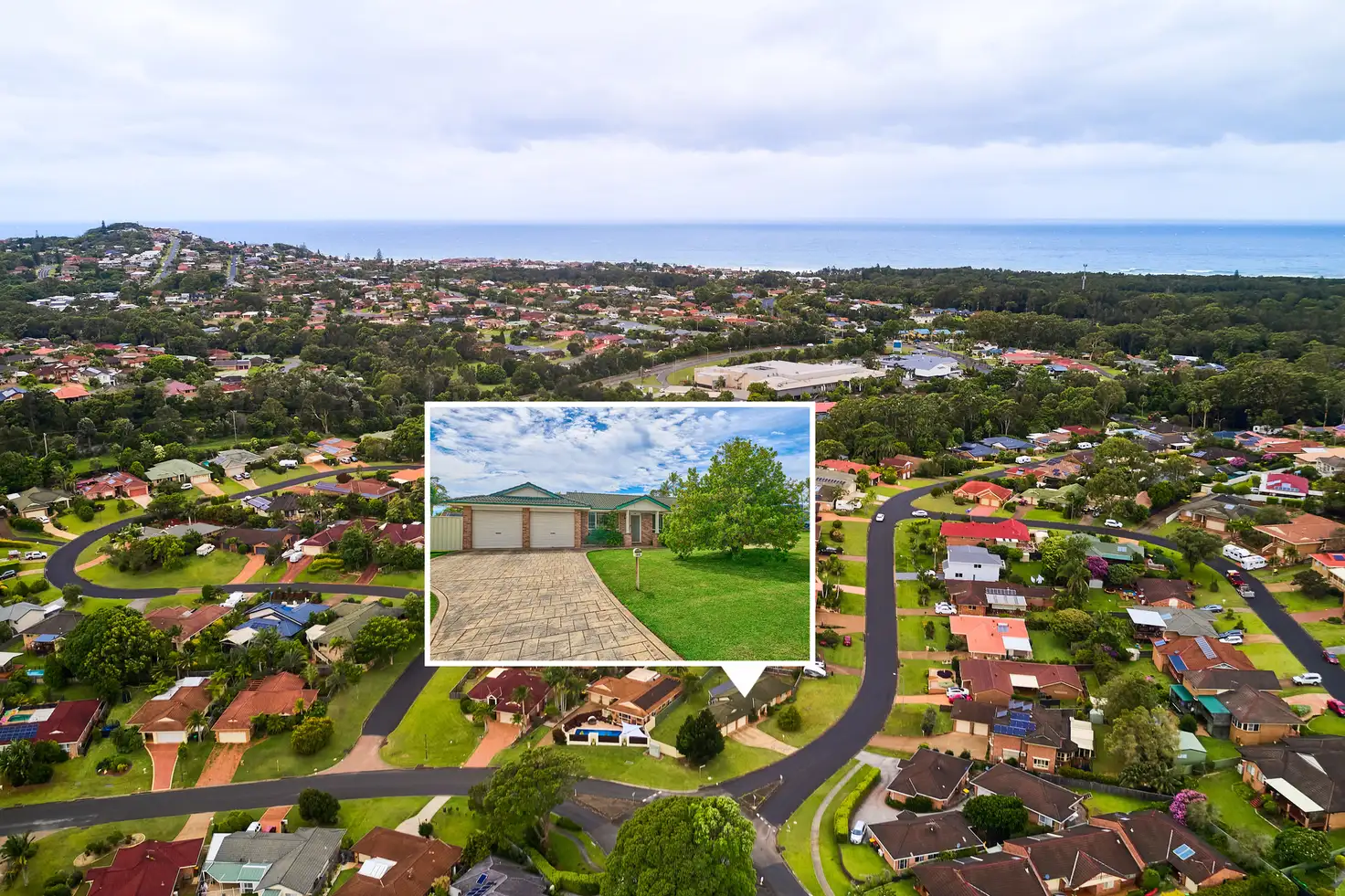 Main view of Homely house listing, 36 Sapphire Drive, Port Macquarie NSW 2444