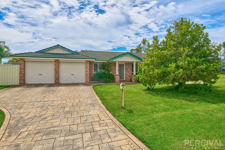 Second view of Homely house listing, 36 Sapphire Drive, Port Macquarie NSW 2444