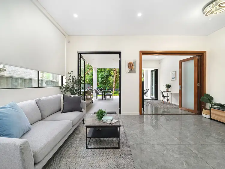 Second view of Homely house listing, 6A Raimonde Road, Eastwood NSW 2122