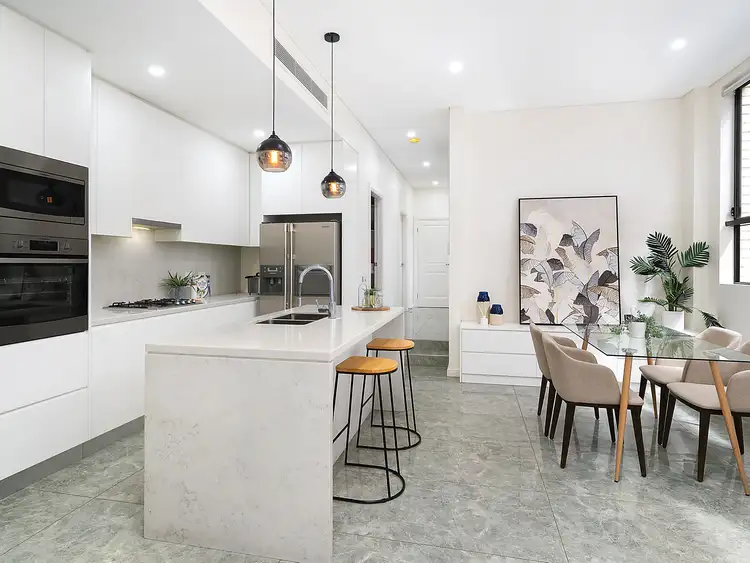 Third view of Homely house listing, 6A Raimonde Road, Eastwood NSW 2122