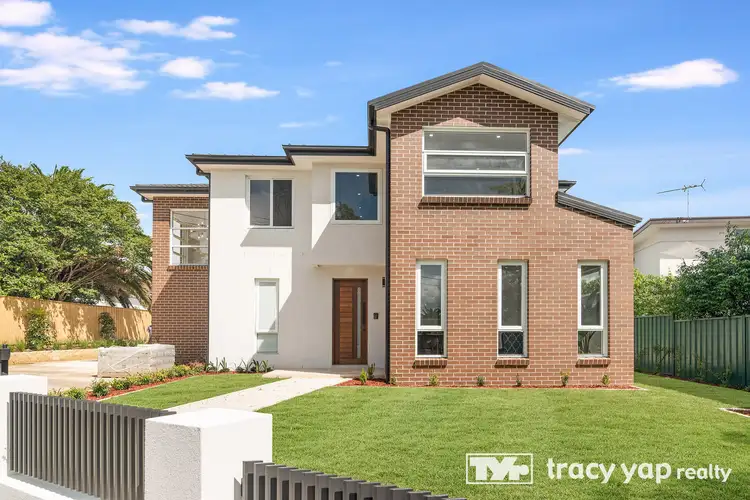 Main view of Homely townhouse listing, 1/13 Corunna Road, Eastwood NSW 2122