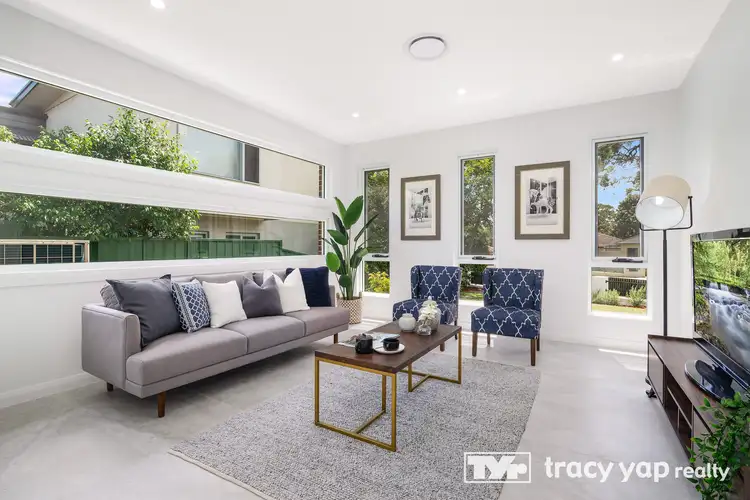 Second view of Homely townhouse listing, 1/13 Corunna Road, Eastwood NSW 2122