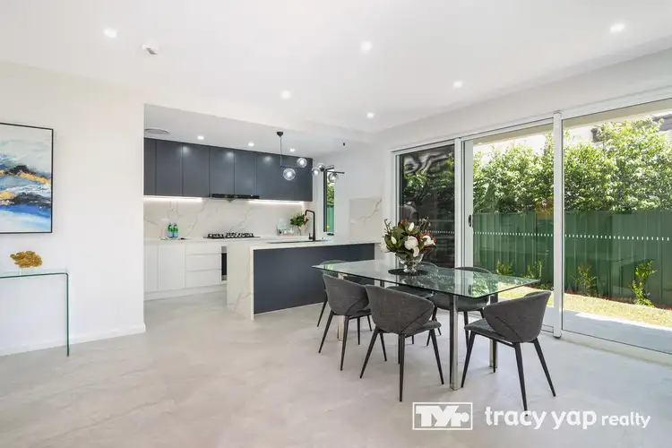 Third view of Homely townhouse listing, 1/13 Corunna Road, Eastwood NSW 2122