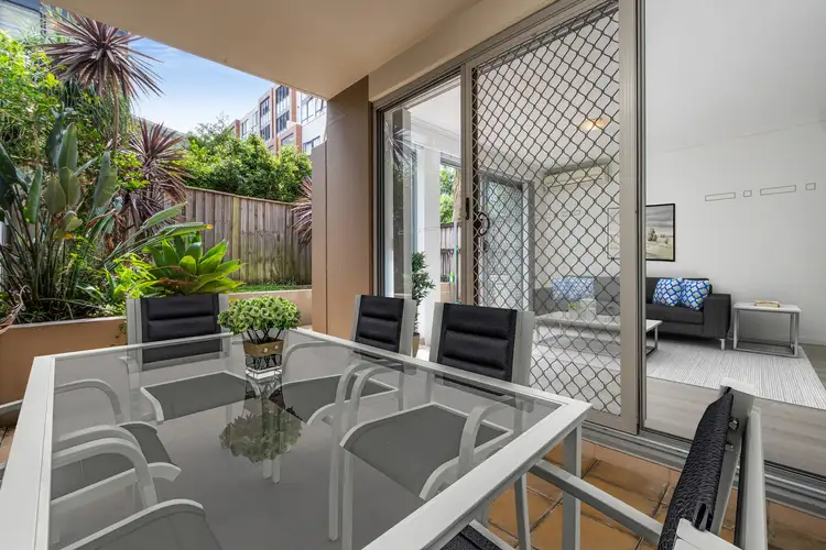 Second view of Homely apartment listing, B4/31-37 Pacific Parade, Dee Why NSW 2099