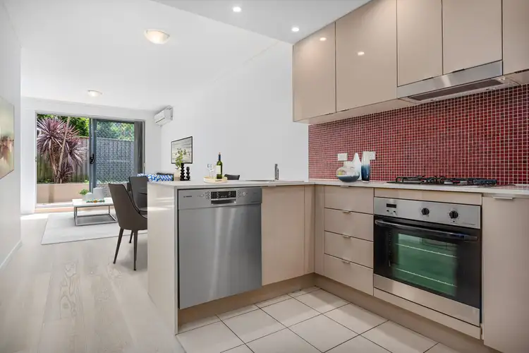 Third view of Homely apartment listing, B4/31-37 Pacific Parade, Dee Why NSW 2099