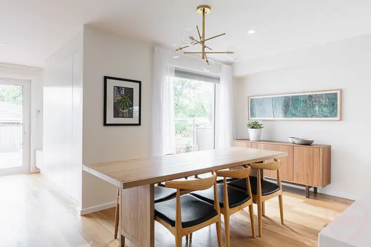 Third view of Homely apartment listing, 88 Scrivener Street, O'connor ACT 2602