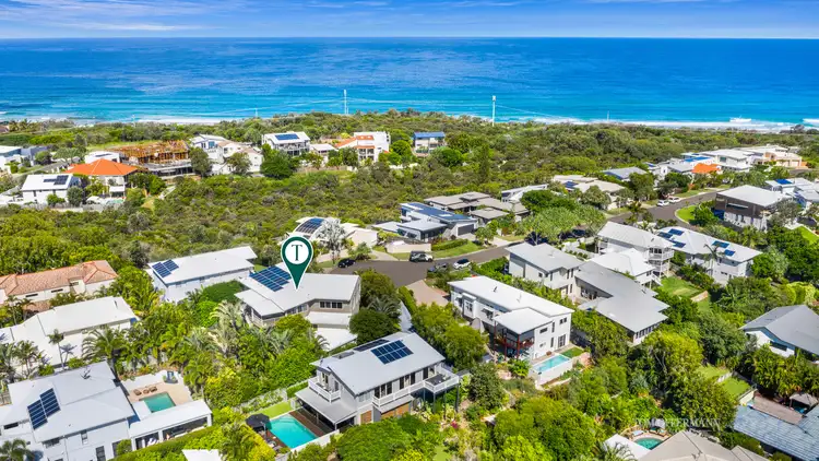 Second view of Homely house listing, 13 Antipodes Close, Castaways Beach QLD 4567