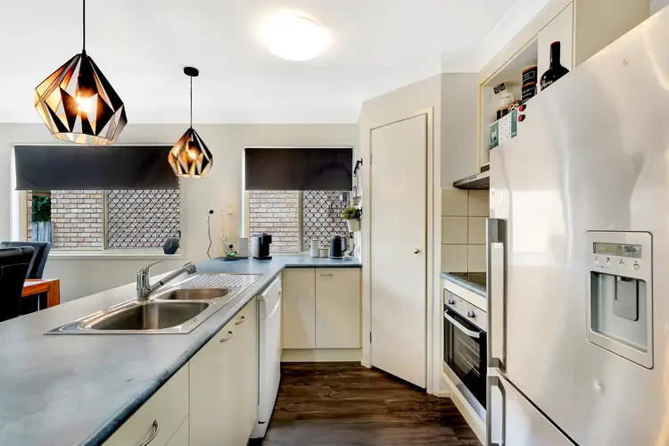 Second view of Homely house listing, 4 Formosa Court, Capalaba QLD 4157