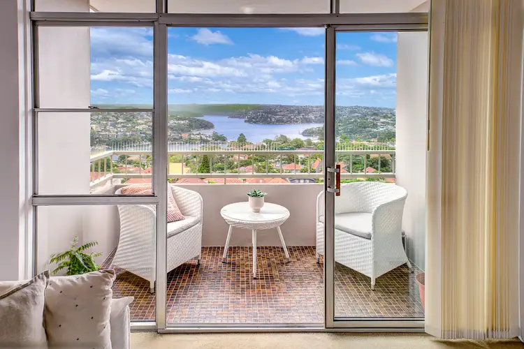 Second view of Homely apartment listing, 22/3-7 Bariston Avenue, Cremorne NSW 2090
