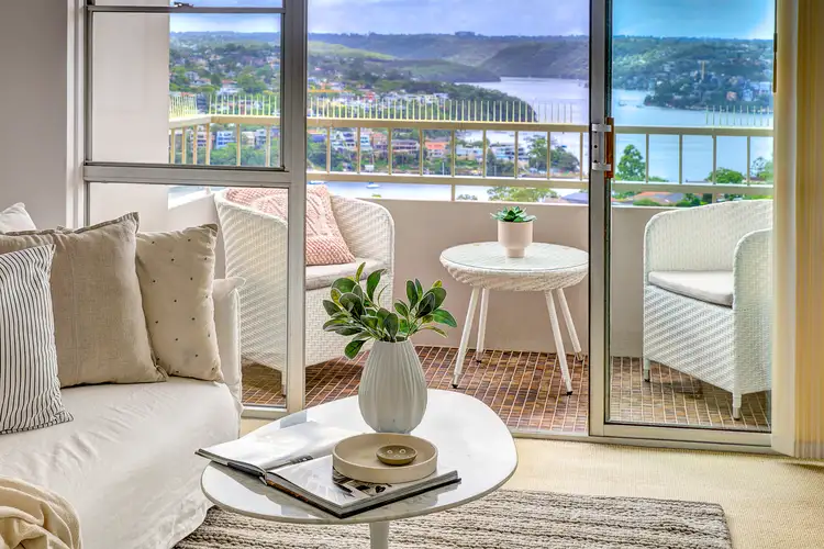 Third view of Homely apartment listing, 22/3-7 Bariston Avenue, Cremorne NSW 2090
