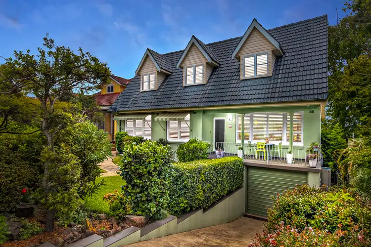 21 Alan Avenue, Hornsby NSW 2077