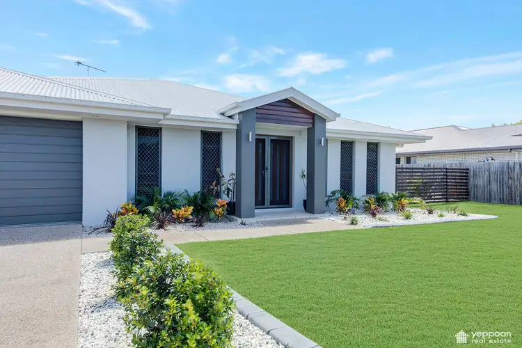 Second view of Homely house listing, 13 Lapwing Court, Yeppoon QLD 4703