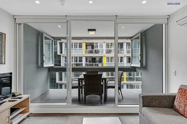 Fifth view of Homely apartment listing, 513/10 Balfours Way, Adelaide SA 5000