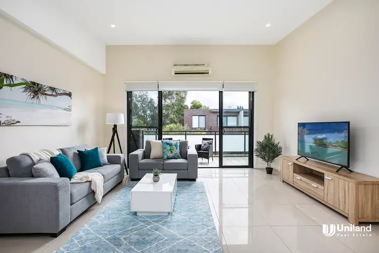 14/217-219 William Street, Granville NSW 2142