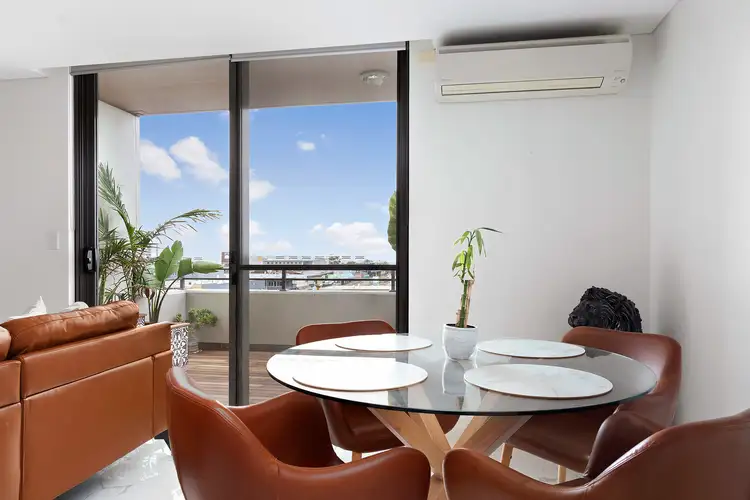 Third view of Homely apartment listing, 501/18 Smart Street, Charlestown NSW 2290