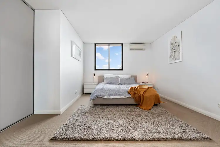 Fifth view of Homely apartment listing, 501/18 Smart Street, Charlestown NSW 2290