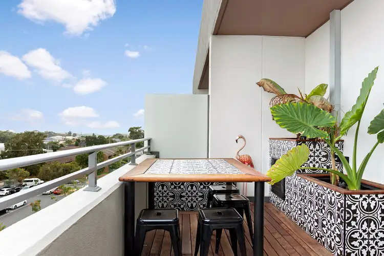 Sixth view of Homely apartment listing, 501/18 Smart Street, Charlestown NSW 2290