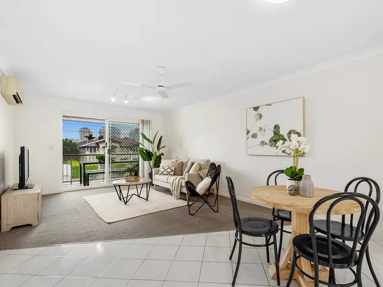 Main view of Homely unit listing, 4/66 Dobson Street, Ascot QLD 4007