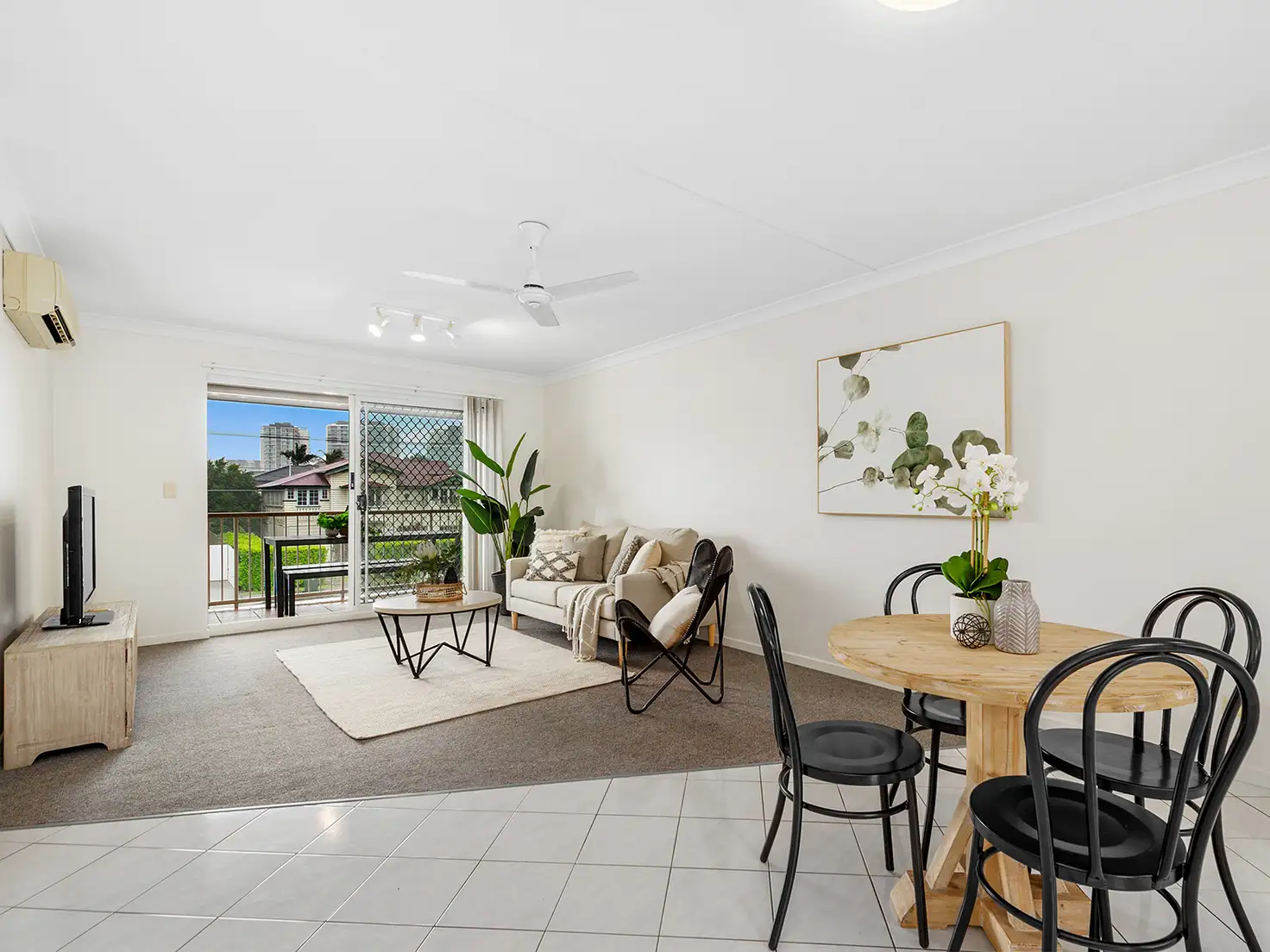 Main view of Homely unit listing, 4/66 Dobson Street, Ascot QLD 4007