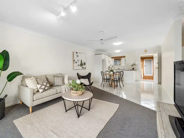 Second view of Homely unit listing, 4/66 Dobson Street, Ascot QLD 4007
