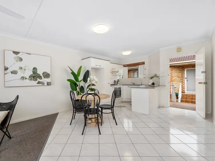 Third view of Homely unit listing, 4/66 Dobson Street, Ascot QLD 4007