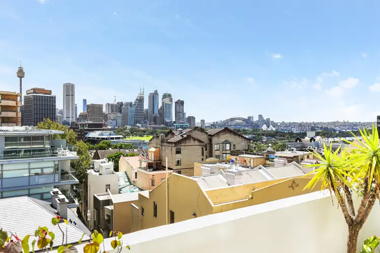 Main view of Homely apartment listing, 609/227 Victoria Street, Darlinghurst NSW 2010