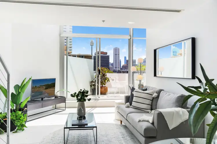Second view of Homely apartment listing, 609/227 Victoria Street, Darlinghurst NSW 2010