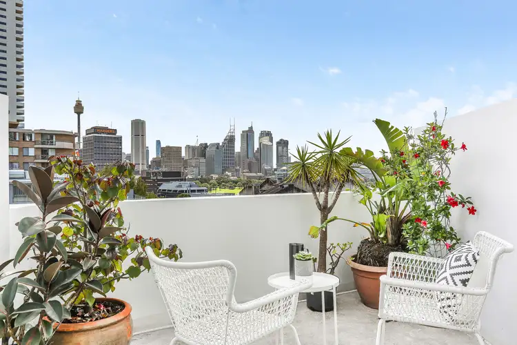 Fifth view of Homely apartment listing, 609/227 Victoria Street, Darlinghurst NSW 2010