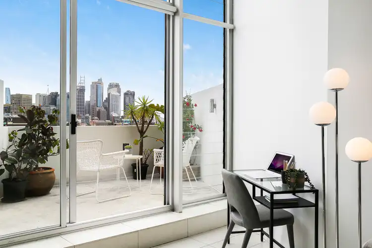 Sixth view of Homely apartment listing, 609/227 Victoria Street, Darlinghurst NSW 2010