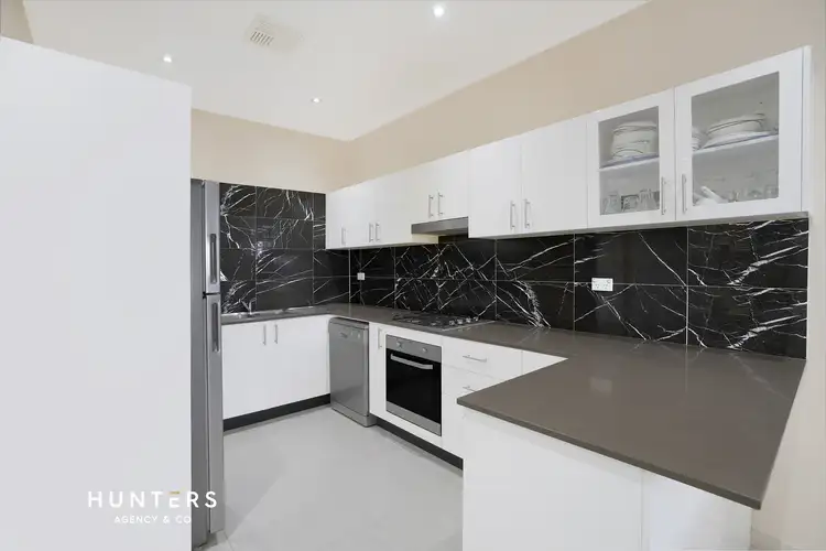 Second view of Homely semi-detached listing, 55B Oramzi Road, Girraween NSW 2145