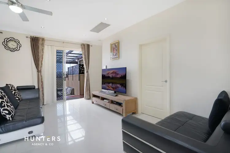 Third view of Homely semi-detached listing, 55B Oramzi Road, Girraween NSW 2145
